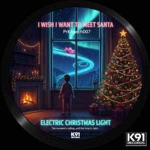 I wish I want to meet Santa