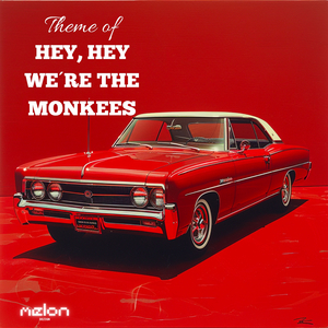 Hey Hey We're The Monkees (TV Theme) (Theme From Hey Hey We're The Monkees)