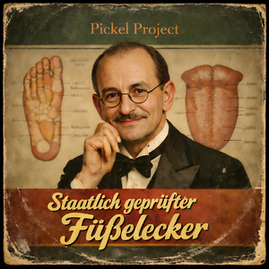 Staatlich Geprüfter Füßelecker