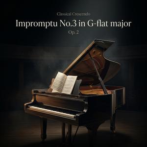 Impromptu N.3 in G-flat major, Op.2