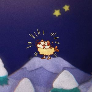 好き！雪！本気マジック