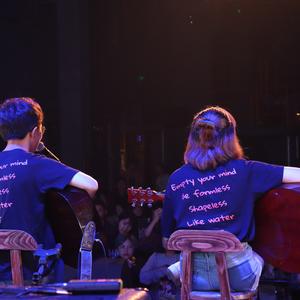 一口气写完的歌