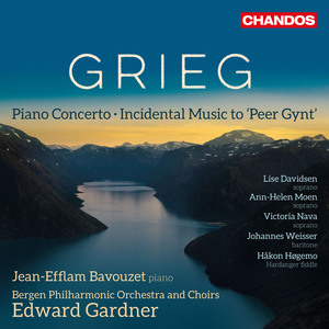 Peer Gynt, Op. 23, Act IV: No. 13, Prelude. Morning Mood