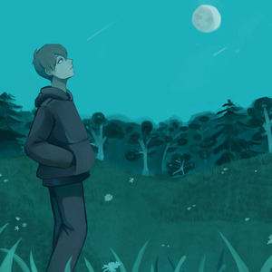 summer in the countryside