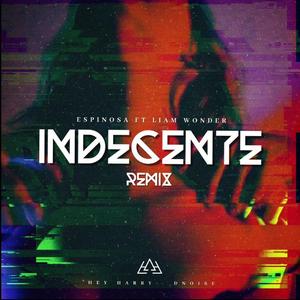 INDECENTE (feat. Liam Wonder) (REMIX)