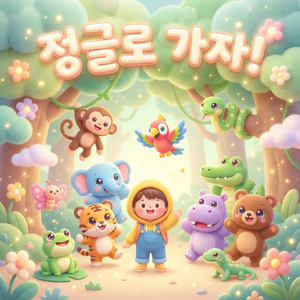 잠든 정글의 자장가