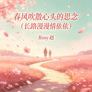 春风吹散心头的思念(长路漫漫情依依)