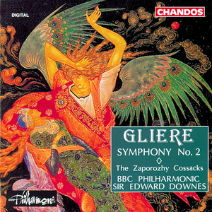 Symphony No. 2 in C Minor, Op. 25: II. Allegro giocoso