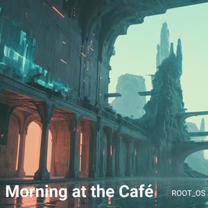 Morning at the Café