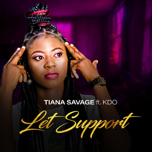Let Support (feat. Kdo)