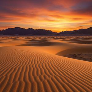 Sands of Makran
