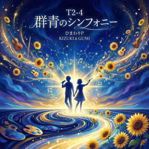 T2-4 群青のシンフォニー