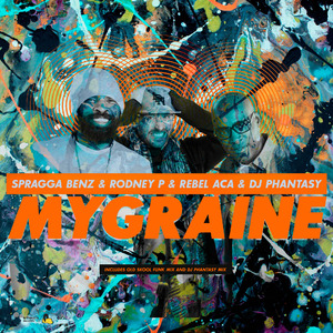 MYGRAINE (DJ PHANTASY VOCAL MIX) [feat. Rebel ACA]