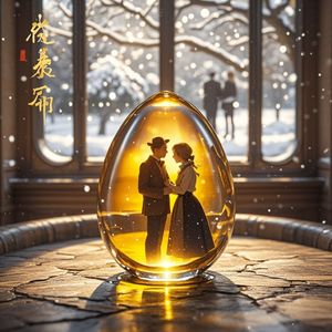 时间的琥珀-永忆如常