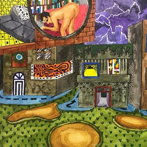 送给我远在银川辛苦工作的姐姐