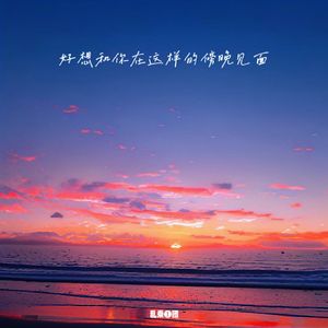 好想和你在这样的傍晚见面