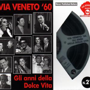 Audrey Hepburn e l'Italia