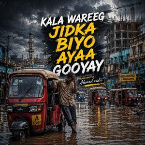 Kala wareeg wadada biyaa gooyay