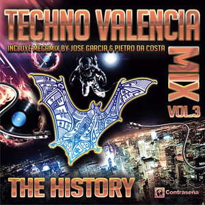 Techno Valencia Mix Vol. 3: Xpansions / Straggler / The Grial Saint / Que Siga La Fiesta / The Pyramid Sound / Night Power / El Muro / Knockin 2.0 / Shock / Metafisica / Hoodoo Wanna / Let's Go / ****