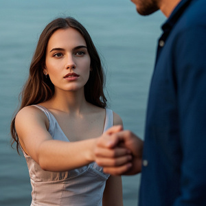 今度はあなたの番よ