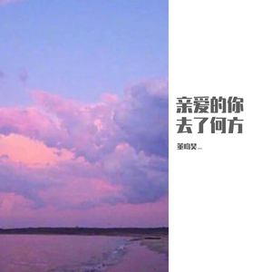 亲爱的你 去了何方