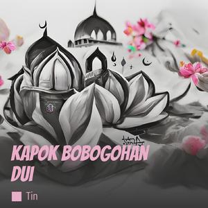 kapok bobogohan dui