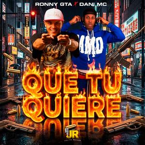 Que Tu Quiere (feat. Ronny GTA)