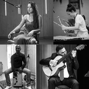 El Becerrito (feat. Ivan Quintana) (Canaria Venezolana)