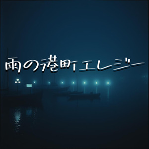 雨の港町エレジー