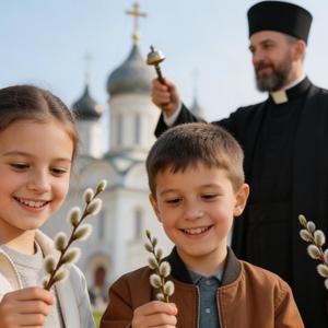 Вербна неділя Нова духовна пісня.