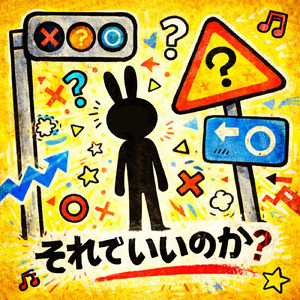 それでいいのか？