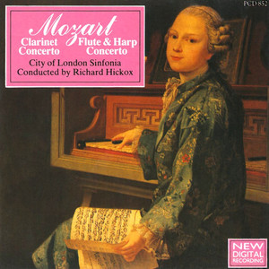 Concerto for Clarinet & Orchestra in A Major, K. 622: I. Allegro