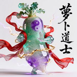 《萝卜道士》