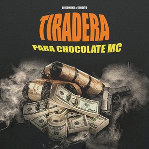 Tiradera para Chocolate Mc