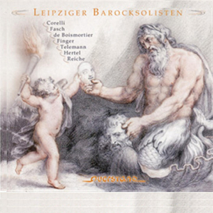 Concerto a cinque In D-Dur für Trompete, zwei Oboen, zwei Fagotte:Cantabile