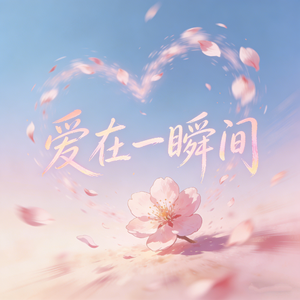 爱在一瞬间