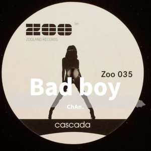 Cascada-Bad Boy（ChAn. / MushrooM（蘑菇兄弟） remix）