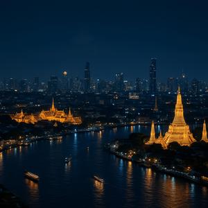กรุงเทพราตรี(Bangkok Night)