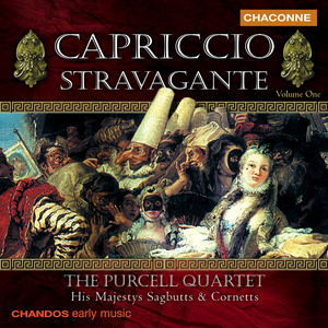 Varie partite del passemezo, ciaccona, capricii, e passagalii, Op. 7: Capriccio secondo
