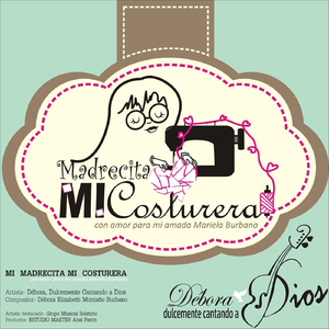 Mi Madrecita Mi Costurera Con Amor para Mi Amada Mariela Burbano (feat. Grupo Musical Solsticio)