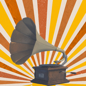 ヴィンテージモダンのアップテンポダンスパーティ