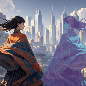 あんたは誰だ。