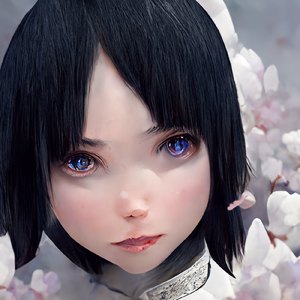 月面上のスノーホワイト (feat. 鳴花ヒメ & 鳴花ミコト)