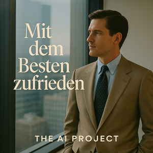 Mit dem Besten zufrieden