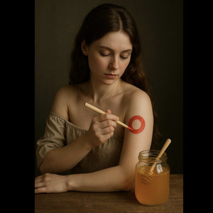 Липовый мёд