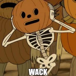 Wack-ass freestyle