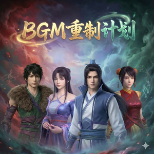 苍浪剑赋 重制版 (慕容紫英主题)