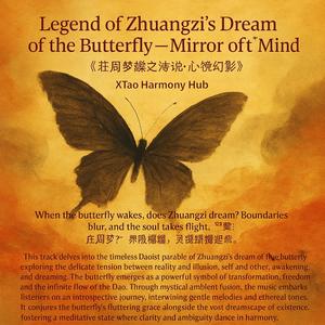 Legend of Zhuangzi’s Dream of the Butterfly – Mirror of the Mind《庄周梦蝶之传说·心镜幻影》