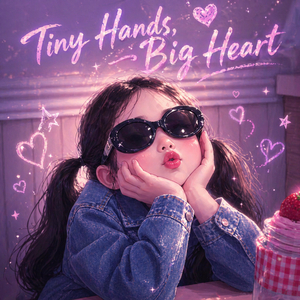 Tiny Hands, Big Heart