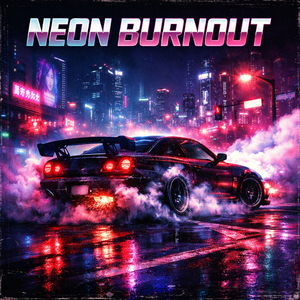 Neon Burnout